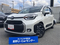 トヨタ シエンタ ハイブリッド Z