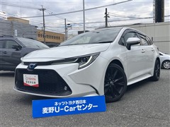 トヨタ カローラTG HV WB 50ミリオン