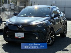トヨタ C-HR HV G