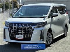 トヨタ アルファード S