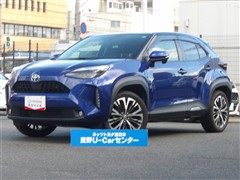 トヨタ ヤリスクロス ハイブリッド Z