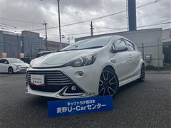 トヨタ AQUA G's