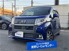 ダイハツ ムーヴ カスタム X ハイパ-SA
