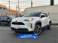 トヨタ ヤリスクロス ハイブリッド Z