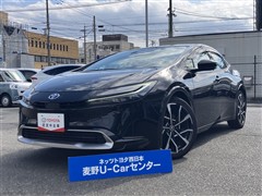 プリウスPHEV Z