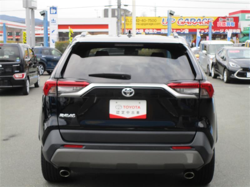 RAV4 G Zパッケージの中古車 | トヨタ認定中古車 | トヨタ自動車WEBサイト