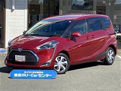 トヨタ　シエンタHV ファンベースG クエロ