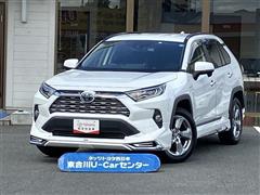 トヨタ　RAV4 ハイブリッドG