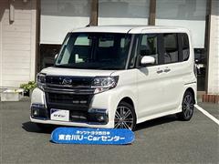 ダイハツ タント カスタムRS トップSA3