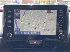 ヤリスクロス ハイブリッド Z