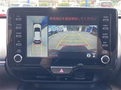 ヤリスクロス ハイブリッド Z