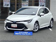 カローラスポーツ ハイブリッド G