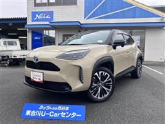 ヤリスクロス ハイブリッド Z