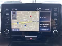 ヤリスクロス ハイブリッド Z