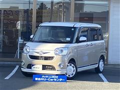 ダイハツ ムーヴキャンバス GMU VSSA3