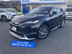 ハリアー Z レザーパッケージ