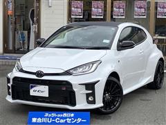 GRヤリス RS
