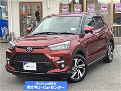 トヨタ ライズ Z