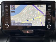 ヤリスクロス ハイブリッド Z