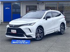 ハリアーPHEV Z