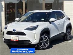 ヤリスクロス ハイブリッド Z