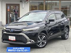 カローラクロス ハイブリッド Z
