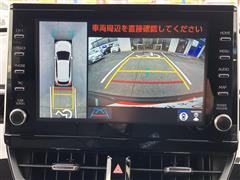 カローラクロス ハイブリッド Z