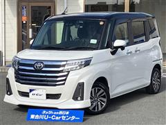 トヨタ ルーミー カスタムG