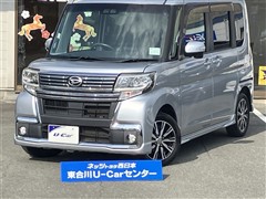 ダイハツ　タント カスタムXトップED SA3