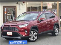 トヨタ RAV4 G