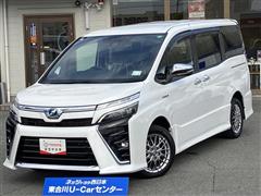 トヨタ ヴォクシー H/V ZSキラメキ2