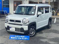 ハスラー ハイブリッド G