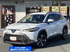 カローラクロス ハイブリッド Z