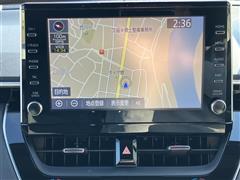 カローラクロス ハイブリッド Z