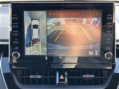 カローラクロス ハイブリッド Z