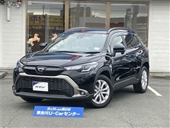 カローラクロス S