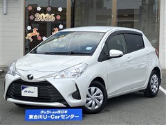 トヨタ ヴィッツ F