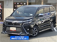 トヨタ ヴォクシー ZS キラメキ