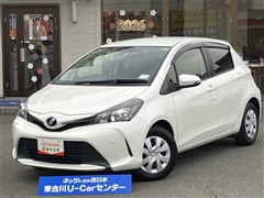 トヨタ　ヴィッツ F