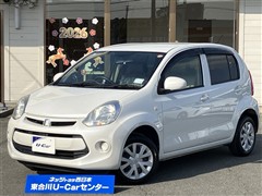 トヨタ　パッソ X L