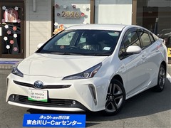 トヨタ プリウス S ツーリングセレクション