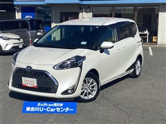 トヨタ シエンタ G クエロ