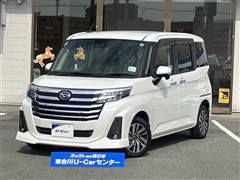 ダイハツ　トール カスタムG