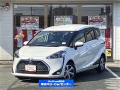 シエンタ ハイブリッド G クエロ