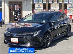 カローラツーリング HV WXB