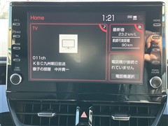 カローラツーリング HV WXB