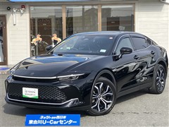 トヨタ クラウン クロスオーバー Gアドバ