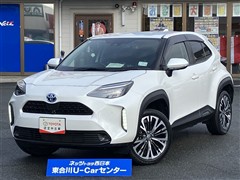 ヤリスクロス ハイブリッド Z