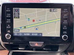 ヤリスクロス ハイブリッド Z