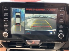 ヤリスクロス ハイブリッド Z